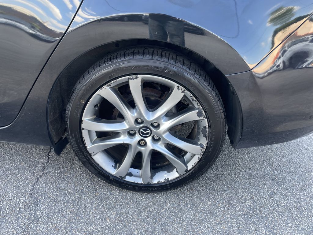 Used 2014 Mazda Mazda6 Sedan