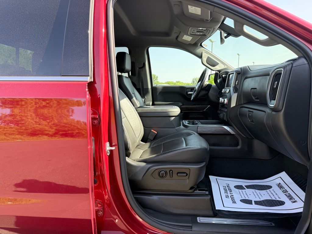 2020 GMC Sierra 1500