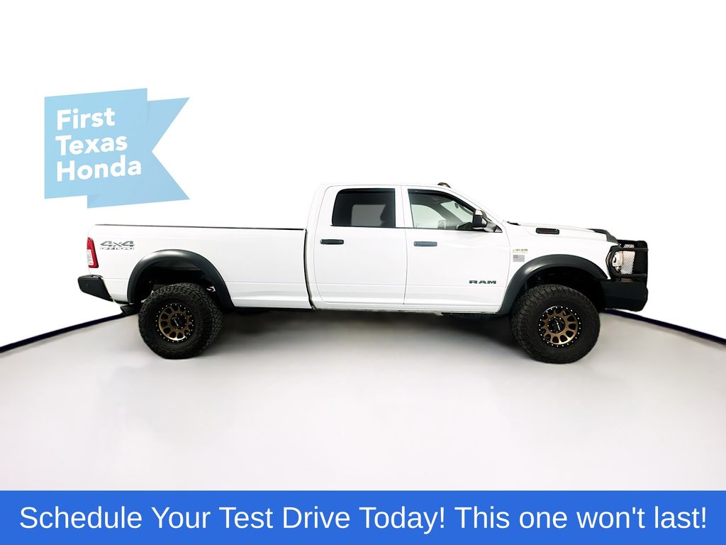 Used Car 2022 Ram 2500  Tradesman For Sale Under $40,000 In Austin, Texas