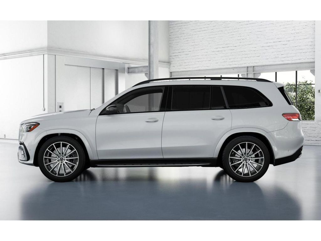 2024 Mercedes-Benz GLS GLS 580 34