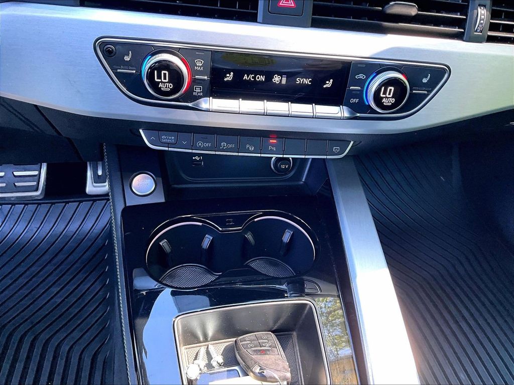 2023 Audi A5 Sportback — photo 27