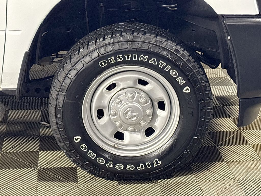 2022 Ram 2500 Tradesman