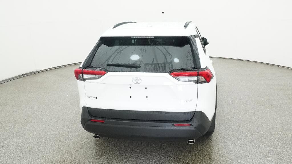 Thumbnail: 2025 Toyota RAV4 - 5