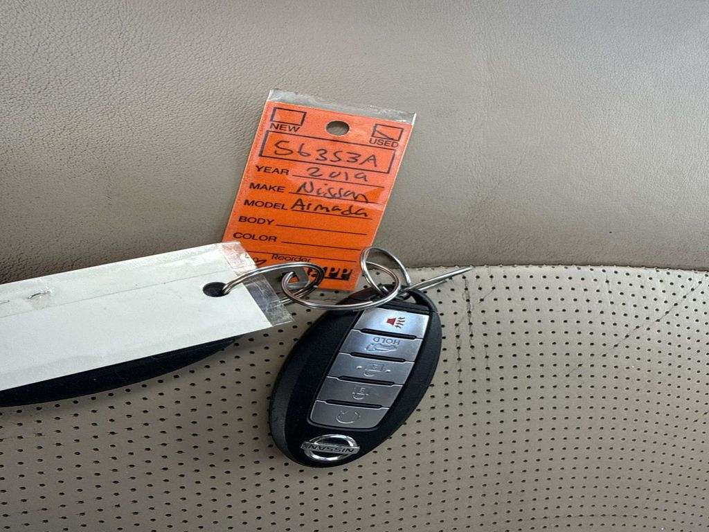 Used 2019 Gray Nissan Platinum image 25