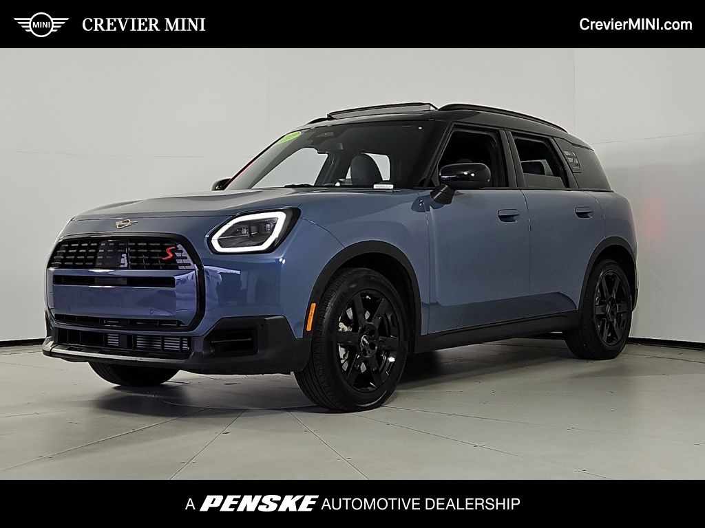 Thumbnail: 2026 MINI Cooper Countryman - 1