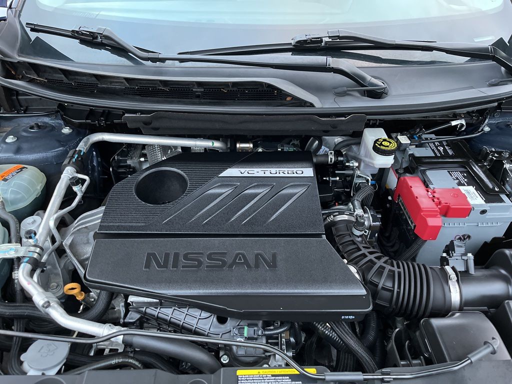 2023 Nissan Rogue SV 13