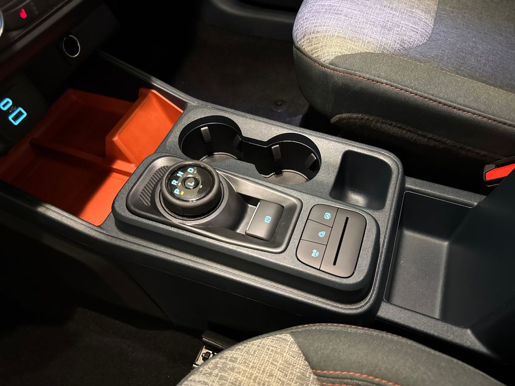 2023 Cactus Gray Ford Maverick XLT FWD Truck