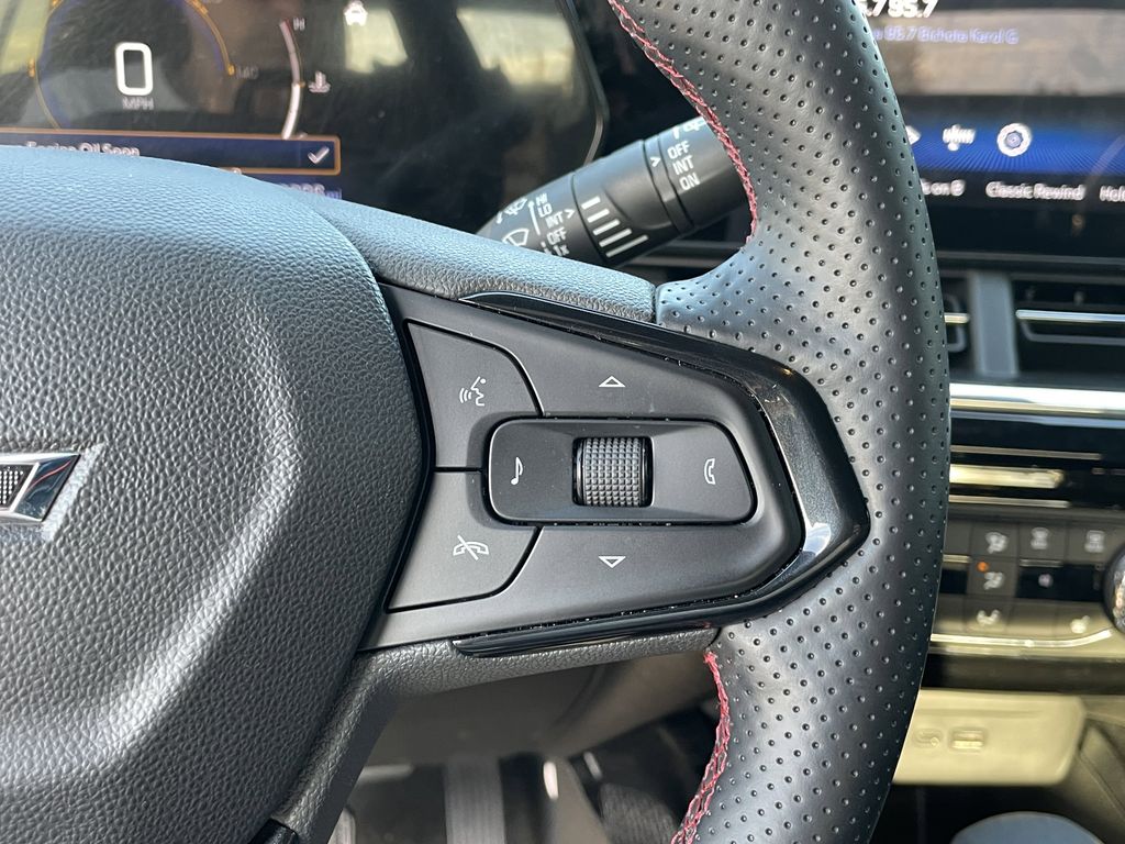 used 2025 Chevrolet Trax car, priced at $24,991