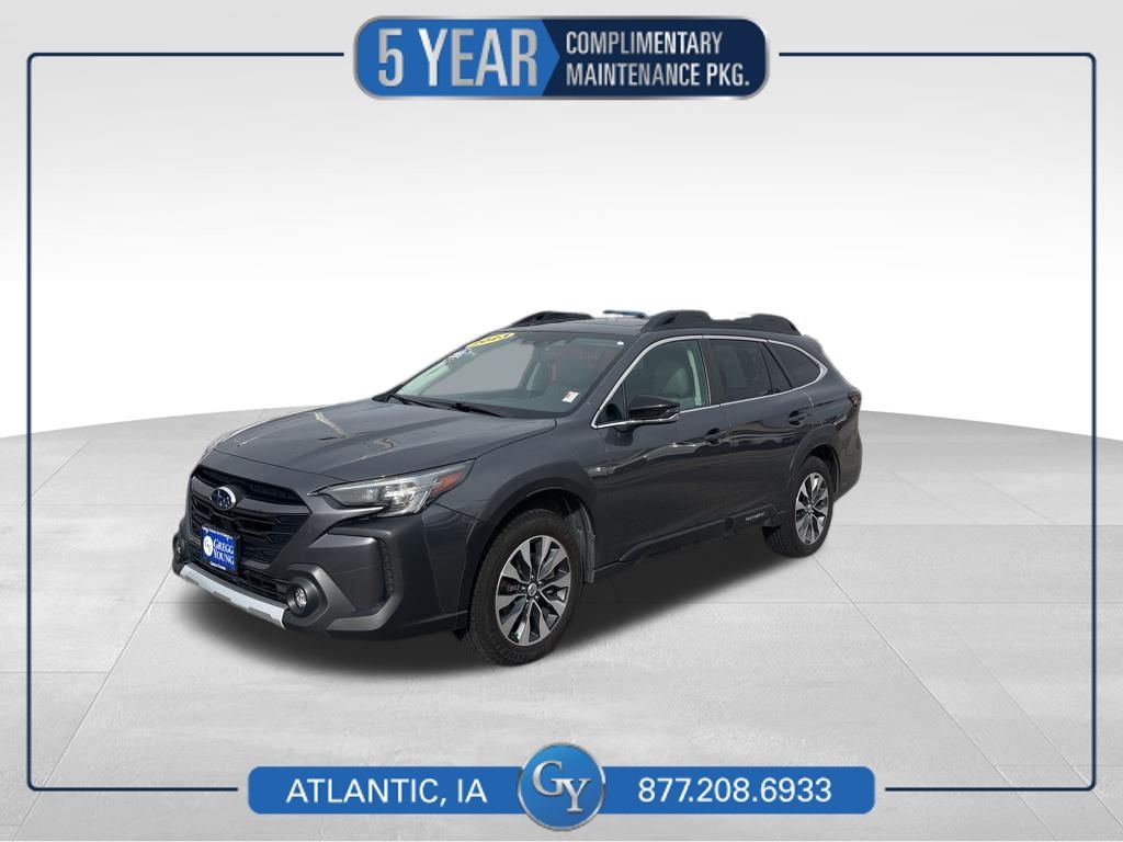 2023 Subaru Outback Limited AWD