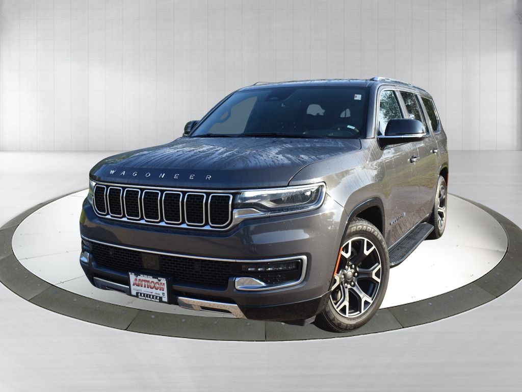 2024 Jeep Wagoneer Series III 4WD