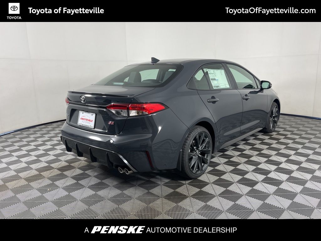 Thumbnail: 2025 Toyota Corolla - 5
