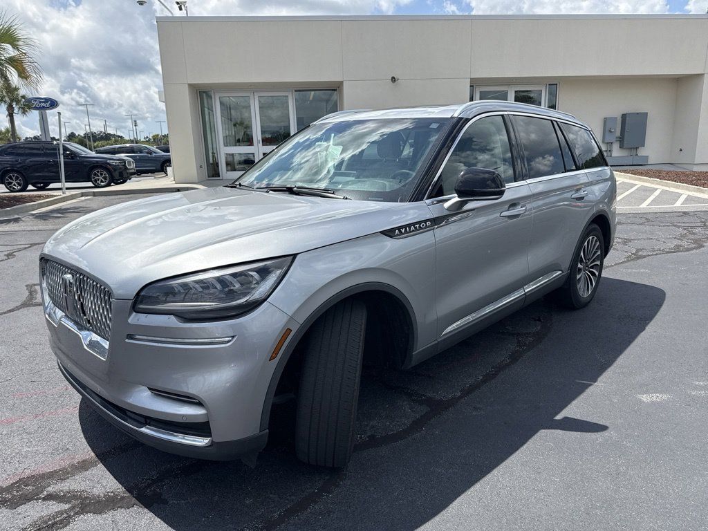 2023 Lincoln Aviator Standard