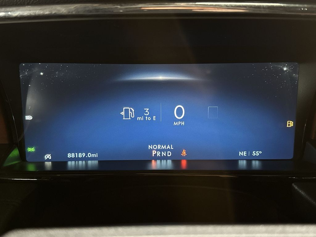 2022 Lincoln Navigator Reserve Black at Gullo Toyota