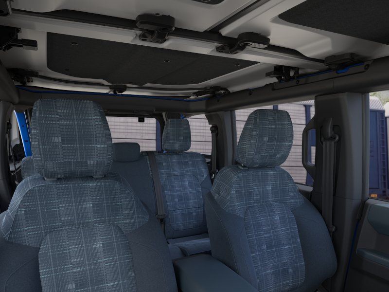 New 2026 Blue Ford Heritage Edition image 16