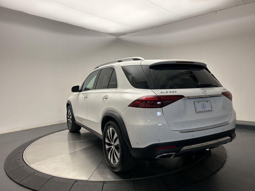 Thumbnail: 2025 Mercedes-Benz GLE - 5