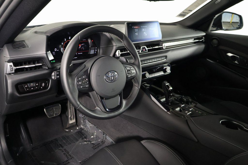 Thumbnail: 2021 Toyota Supra - 7