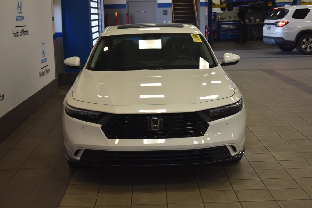 2023 Honda Accord EX-L 2