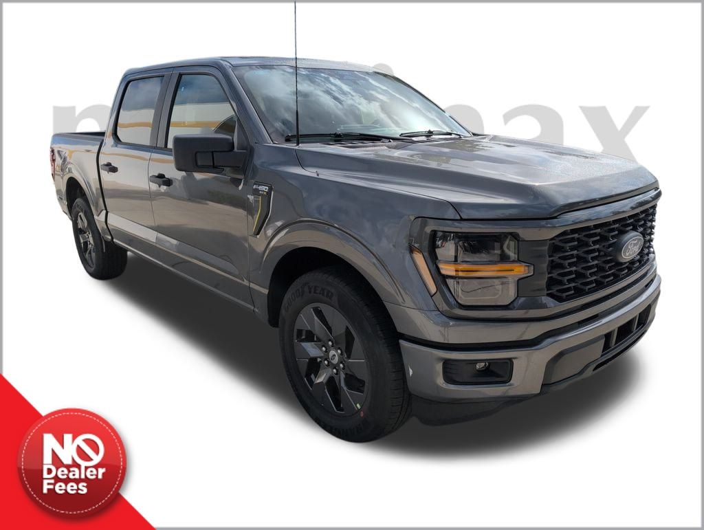 2025 Ford F-150 STX's photo