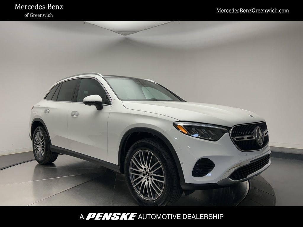 Thumbnail: 2026 Mercedes-Benz GLC - 1