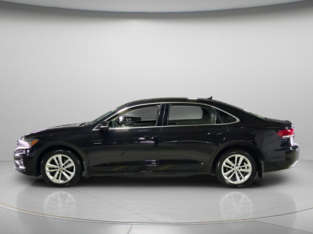 2020 Volkswagen Passat - $14,300