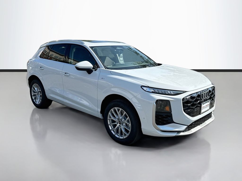 New 2026 White Audi S line image 3