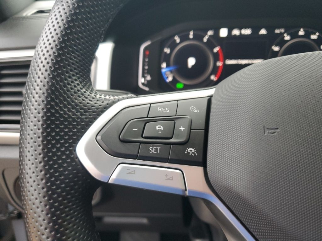 Used Car 2023 Volkswagen Atlas Cross Sport  3.6l V6 Sel Premium R-line For Sale Under $35,000 In Austin, Texas