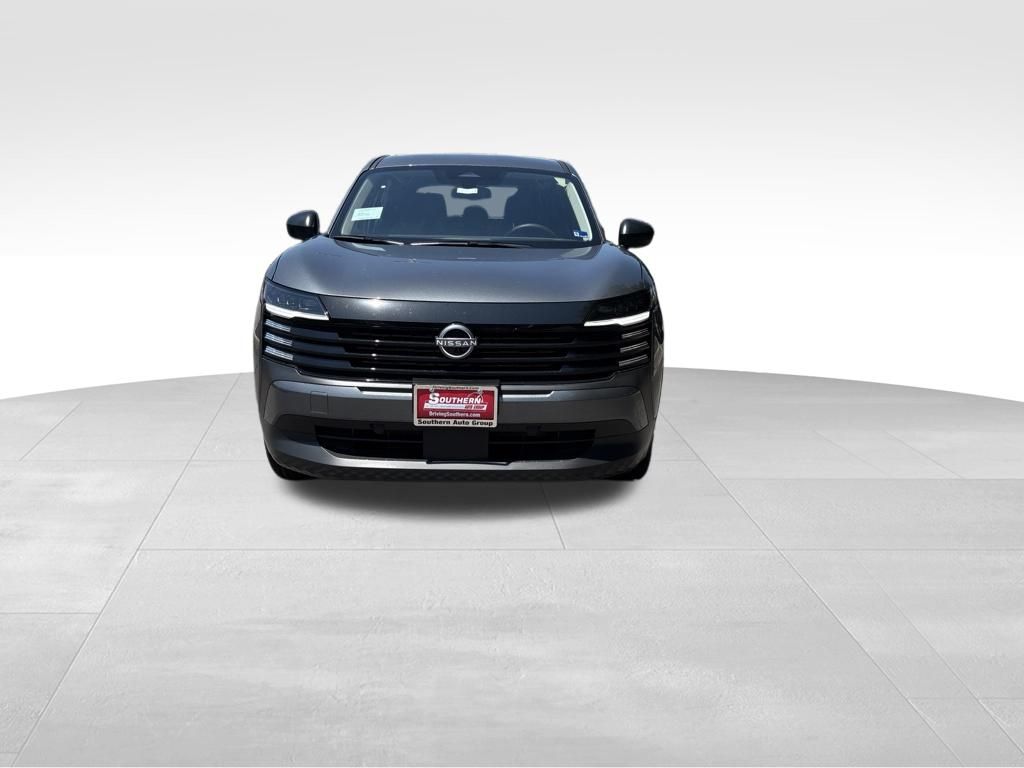 New 2026 Gray Nissan S image 8