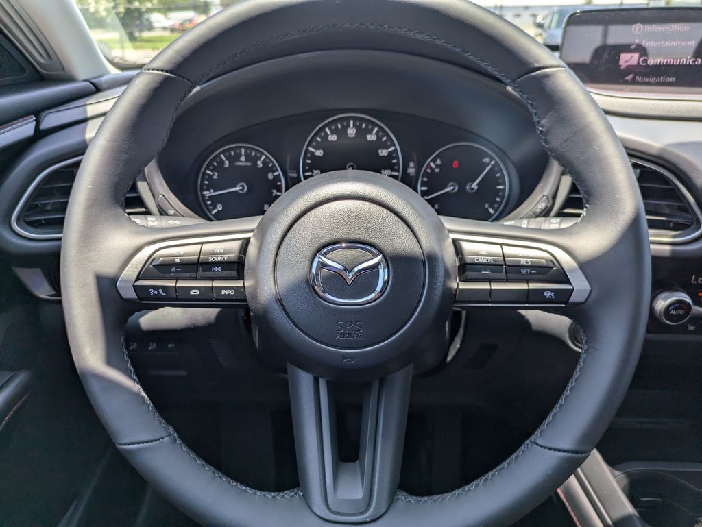 2026 Mazda CX-30 2.5 S Carbon Edition