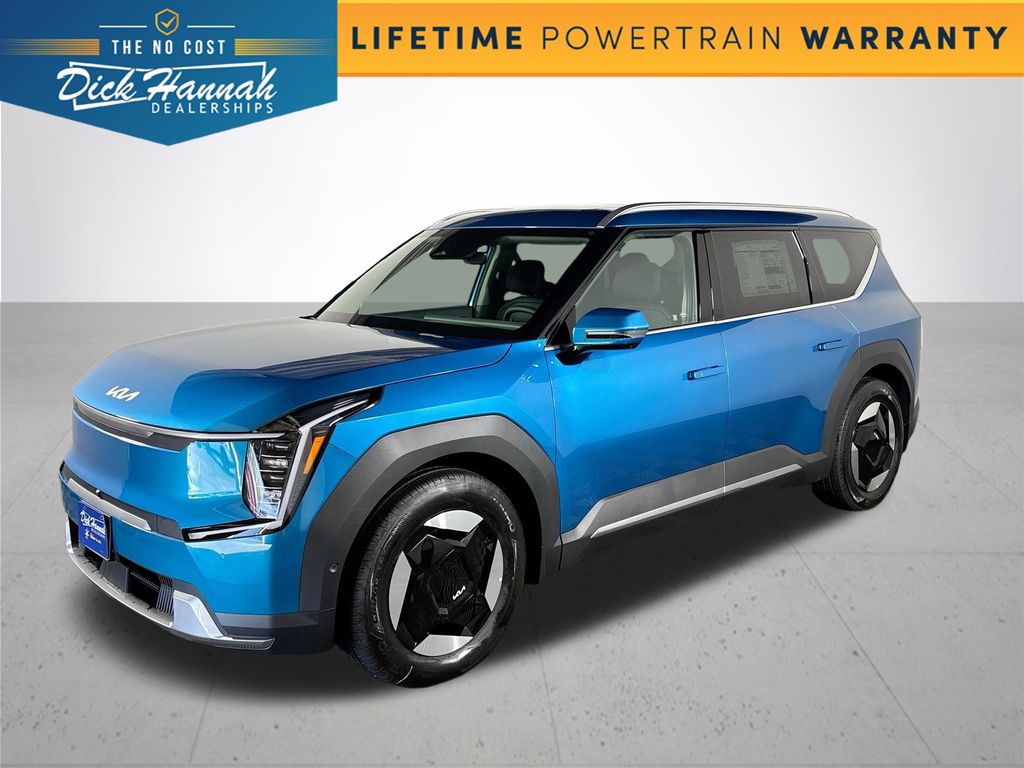 Dick Hannah Dealerships - 2026 Kia EV9 Wind For Sale in Vancouver, WA
