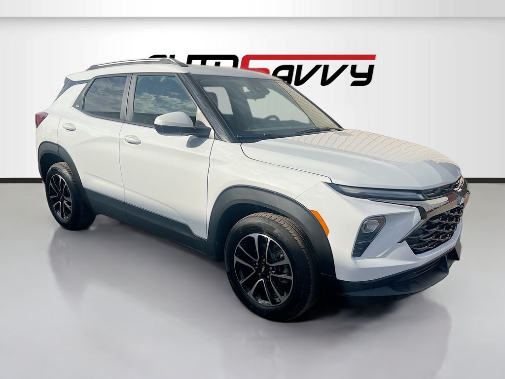 2024 Chevrolet Trailblazer LT's photo
