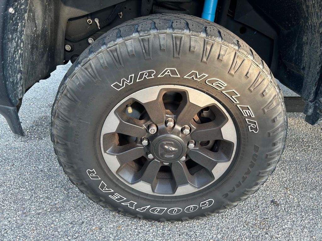 Thumbnail: 2022 RAM 2500 - 9