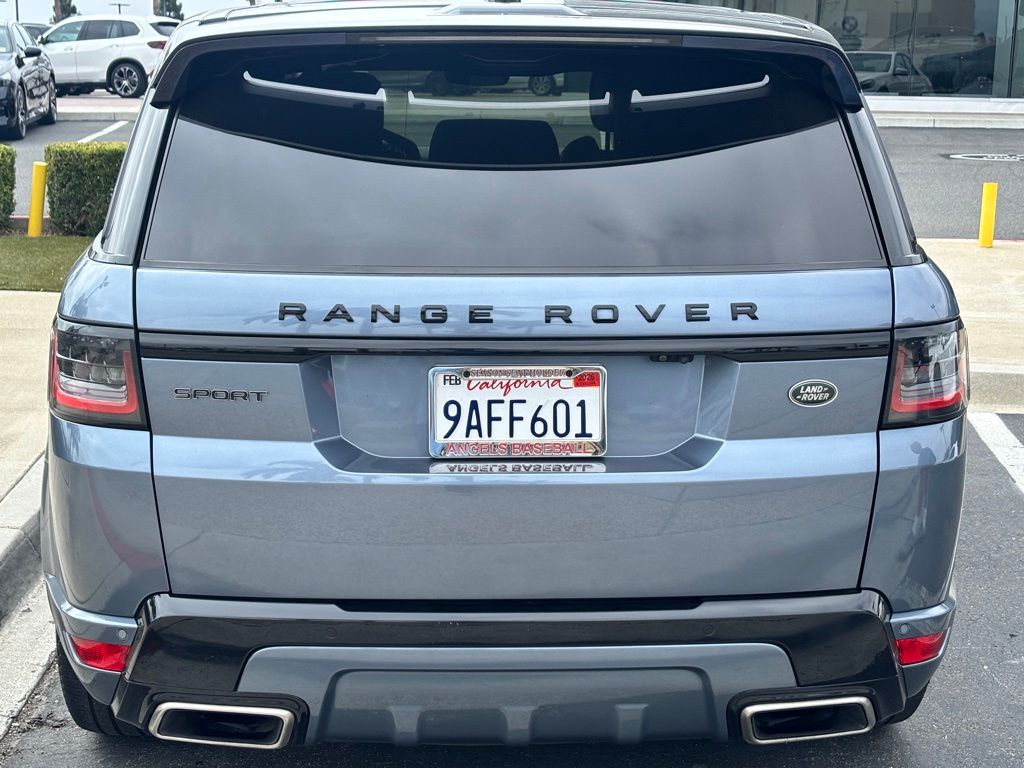 Thumbnail: 2019 Land Rover Range Rover Sport - 4