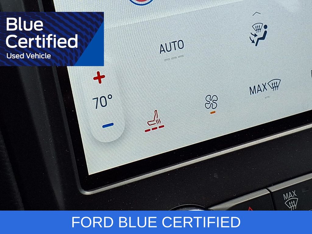 2021 Ford Edge SEL Blue at Cook Ford
