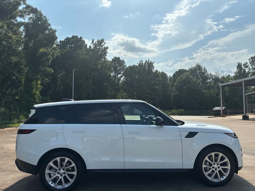 2025 Land Rover Range Rover Sport SE White at Bayway Cadillac Southwest