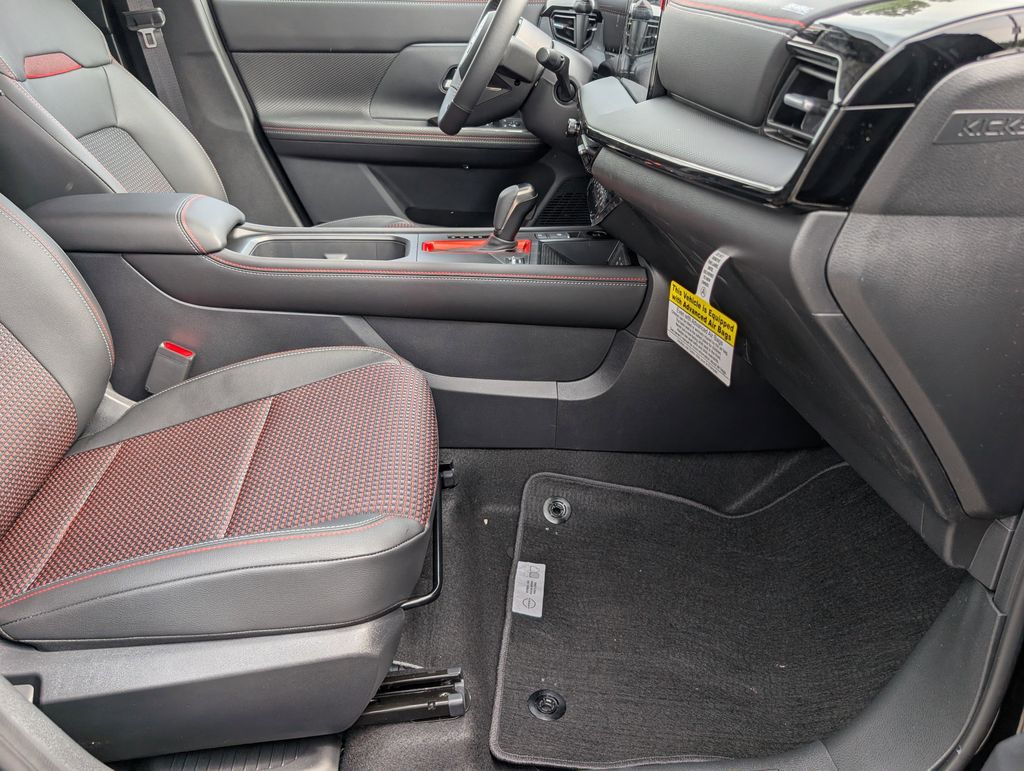 New 2026 Nissan Kicks SUV