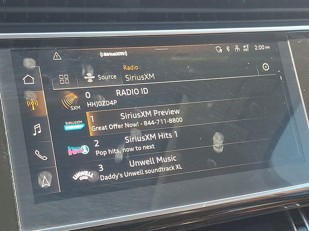 2022 Audi Q7 Premium Plus 19