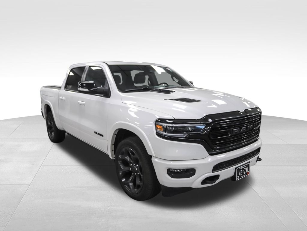 Thumbnail: 2022 RAM 1500 - 7