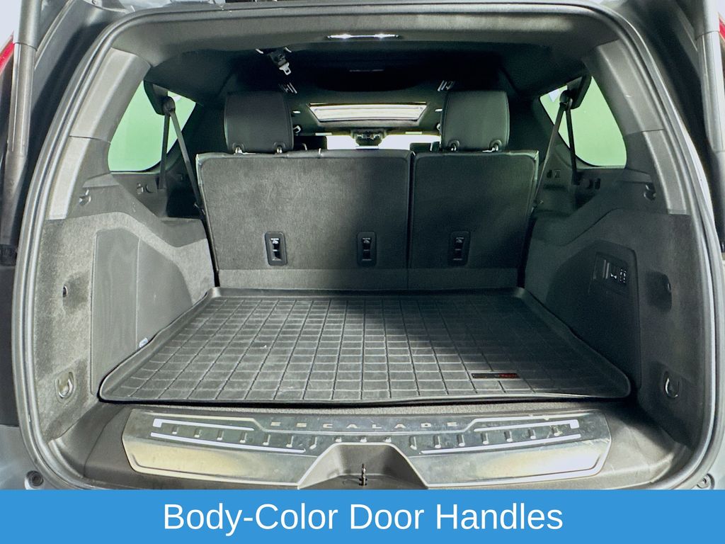 Used Car 2021 Cadillac Escalade Esv  Sport For Sale Under $60,000 In Austin, Texas