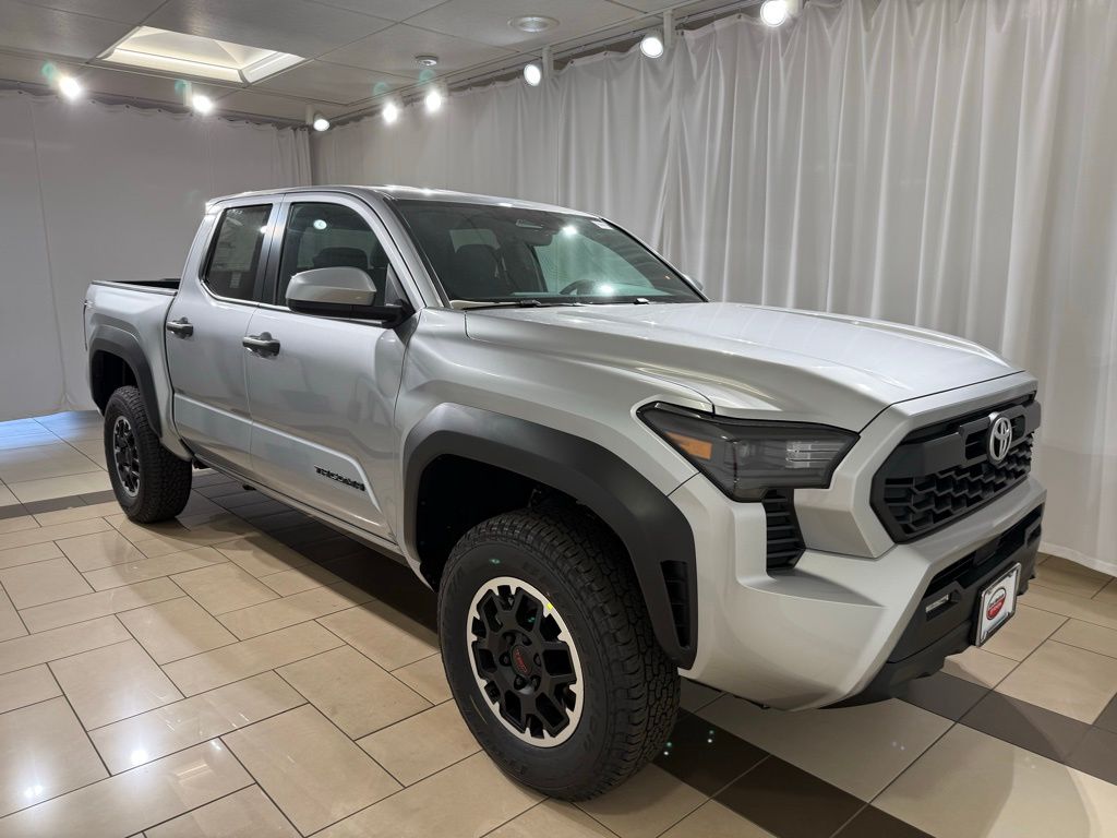 Thumbnail: 2025 Toyota Tacoma - 7