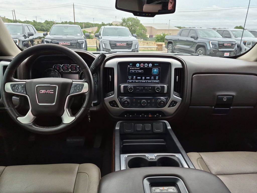 Used Car 2018 Gmc Sierra 1500  Slt For Sale Under $30,000 In Austin, Texas