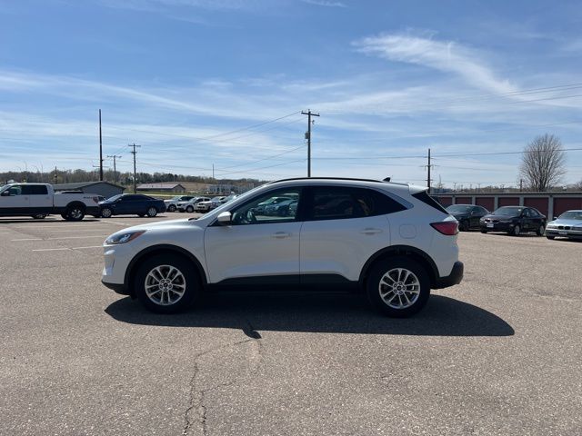 2021 Ford Escape Hybrid