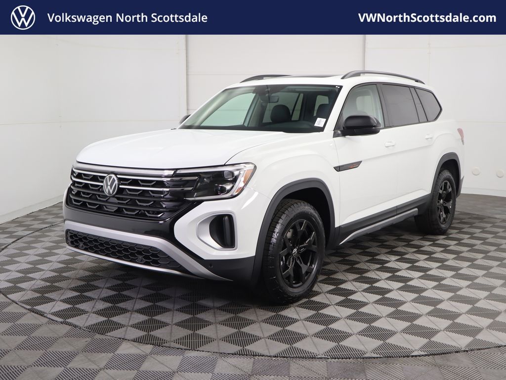Thumbnail: 2025 Volkswagen Atlas - 1