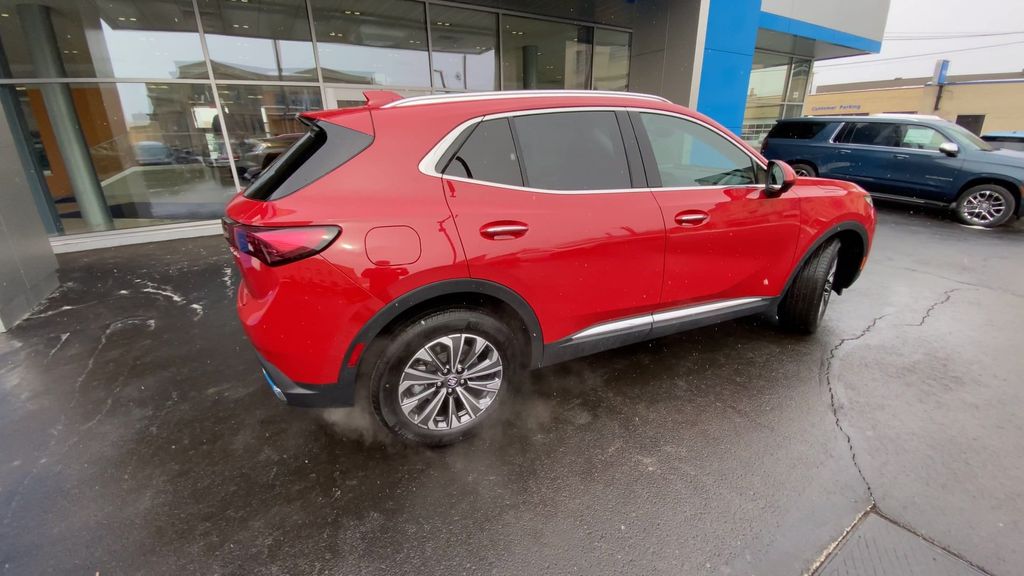 2025 Buick Envision Preferred - Photo 9