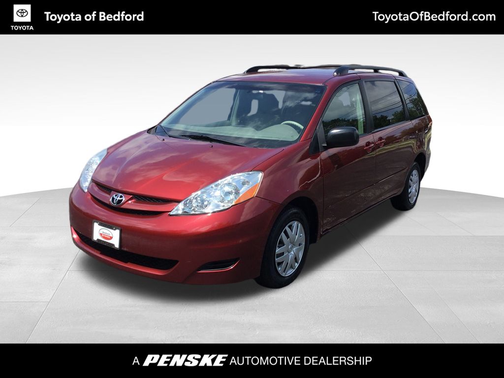 2010 Toyota Sienna  -
                  Bedford, OH