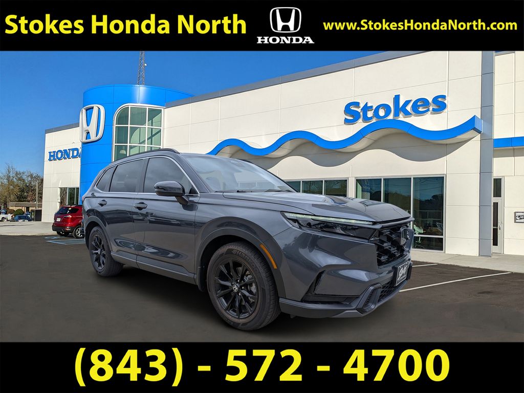 2023 Honda CR-V Hybrid Sport  at Jones Ford