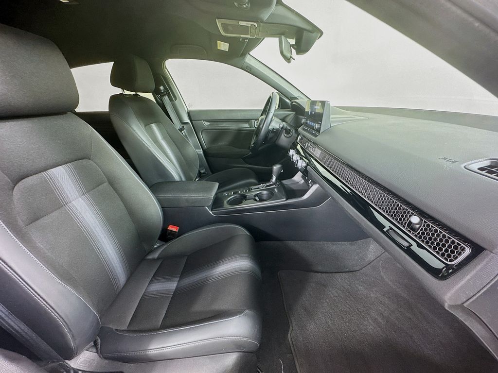 Used Car 2023 Honda Civic  Sport For Sale Under $25,000 In Austin, Texas