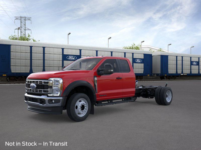 2026 Ford F-550 Chassis XL