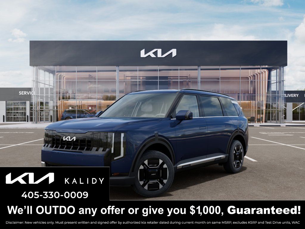 Midnight 2027 Kia Telluride Hybrid EX FWD SUV / Crossover Front-Wheel Drive 6-Speed Automatic