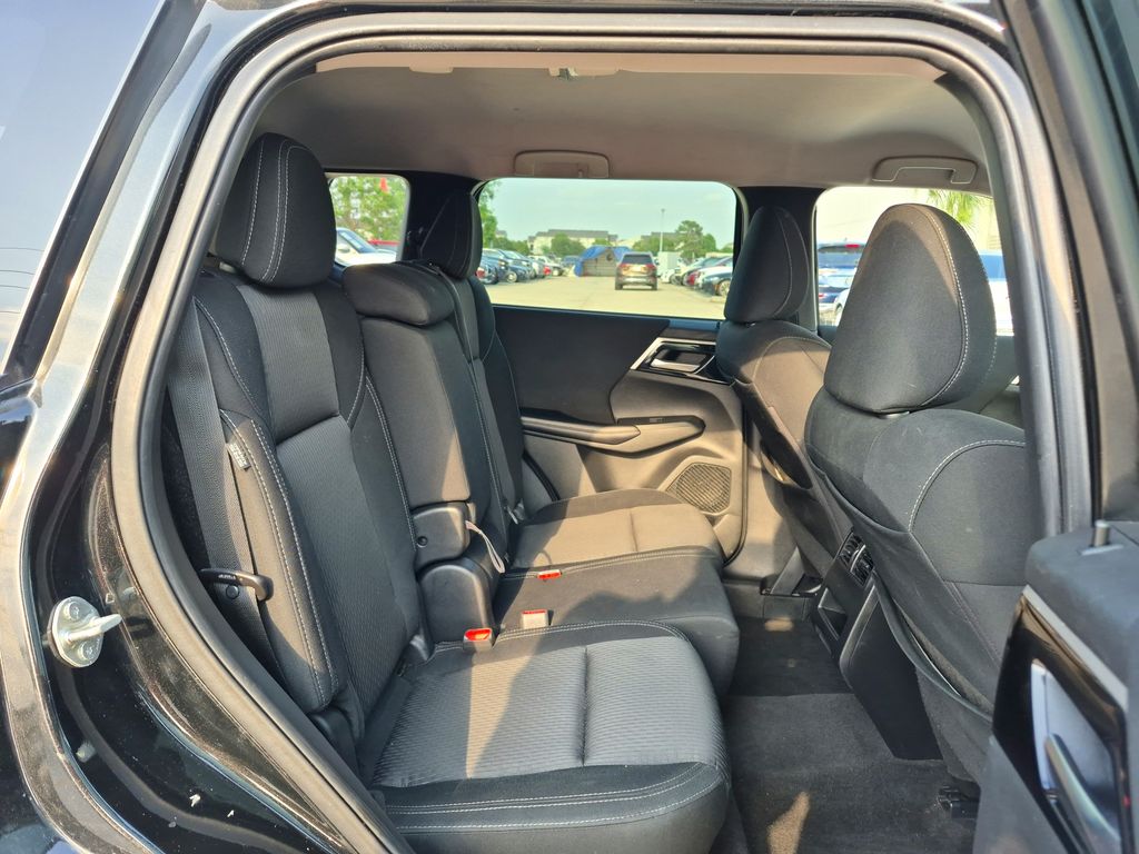2022 Mitsubishi Outlander ES  at North Houston Mitsubishi
