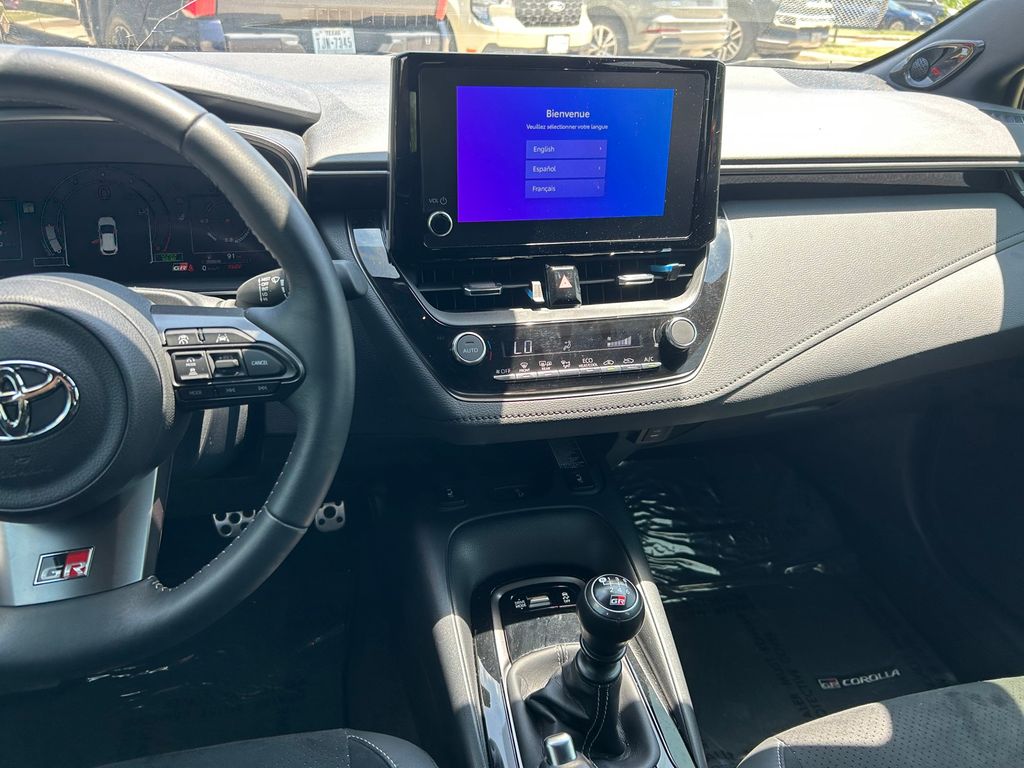Used 2024 Toyota GR Corolla Hatchback